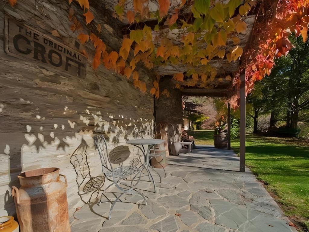 The Arrow Hotel Arrowtown Exterior foto