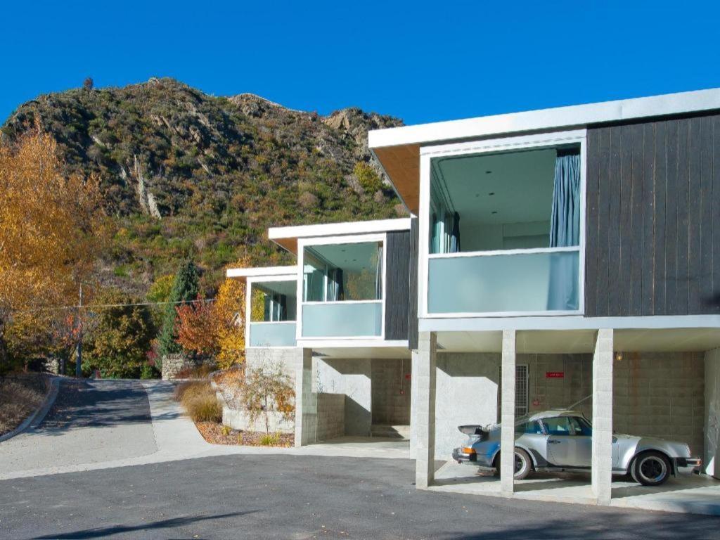 The Arrow Hotel Arrowtown Exterior foto
