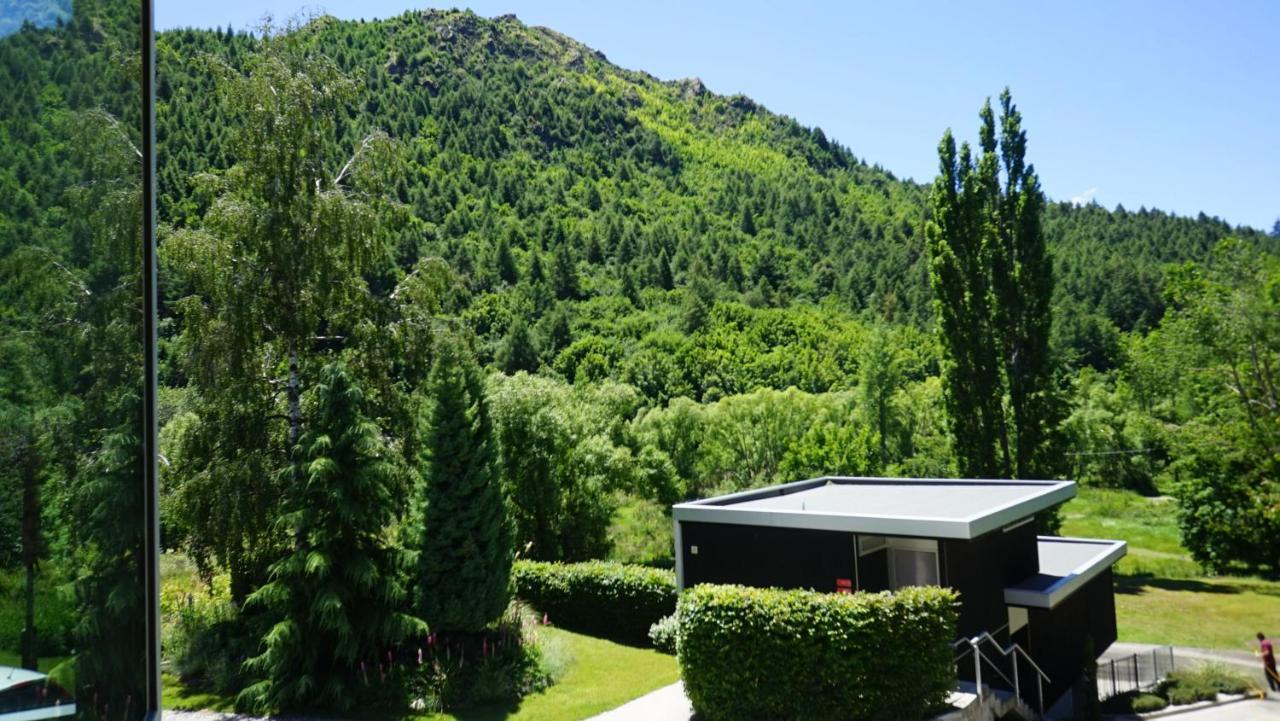 The Arrow Hotel Arrowtown Exterior foto